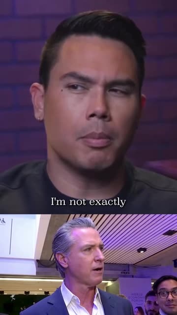 What an odd thing to say…