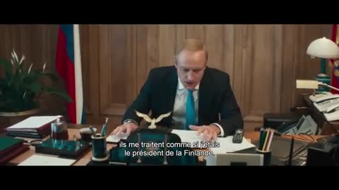 The first trailer for the film about Putin "The Kremlin Wizard," has been released