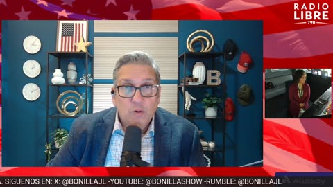 EL SHOW DE JORGE BONILLA Ep. 394