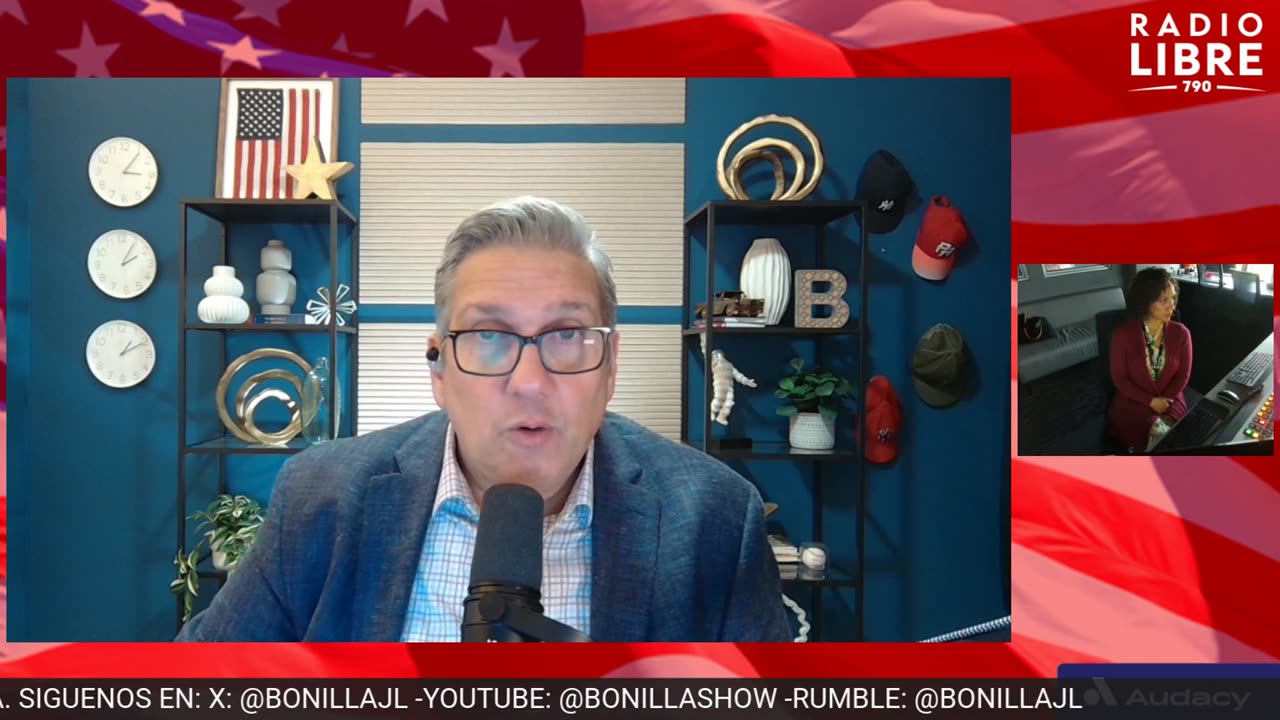 EL SHOW DE JORGE BONILLA Ep. 394