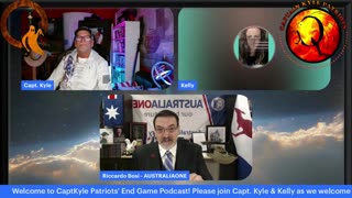 LTC Riccardo Bosi: Trump's Final Phase, Global Martial Law .......