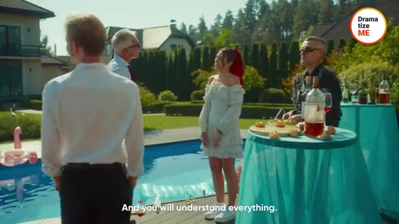 Maid Puts Rich Brat In Place