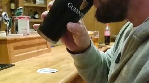 Guinness Galway Split the G