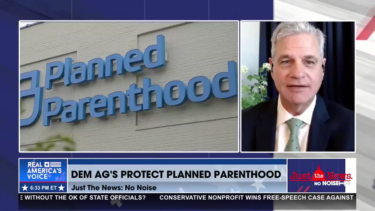 FIGHTING THE PRO-ABORTION AGENDA