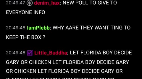 W Florida boy won scavenger hunt while ice send cash to streamers 8/21/25part1