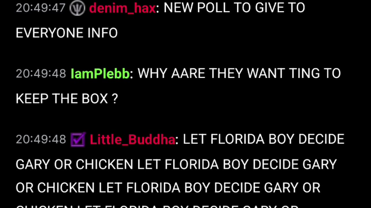 W Florida boy won scavenger hunt while ice send cash to streamers 8/21/25part1