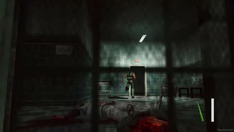 Awakening as Agent 47 (Manhunt 2)