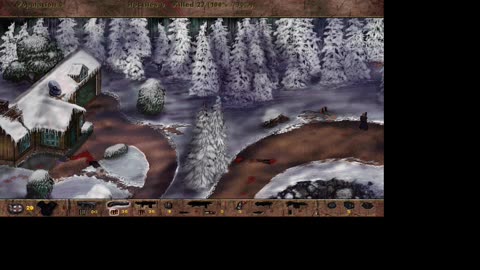 Postal - gameplay Disturbing Villain Action Shooter Isometric PC