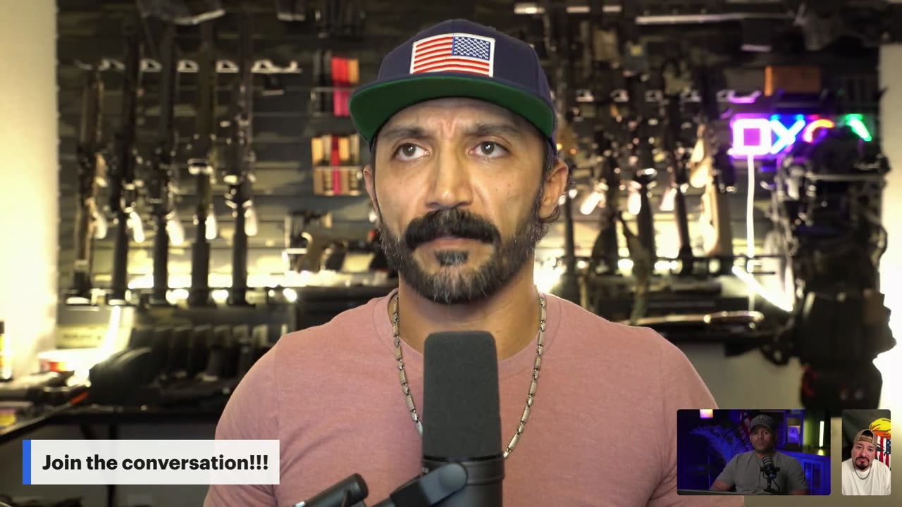Live Stream with Special Guest: Kawa Mawlayee