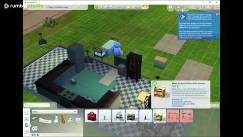 Sims 4 Reto Amistad Eterna