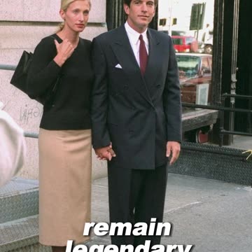 Carolyn Bessette’s Iconic Wedding Style Resurfaces in Rare JFK Jr. Photos