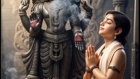 भक्त प्रह्लाद की निर्भय आस्था