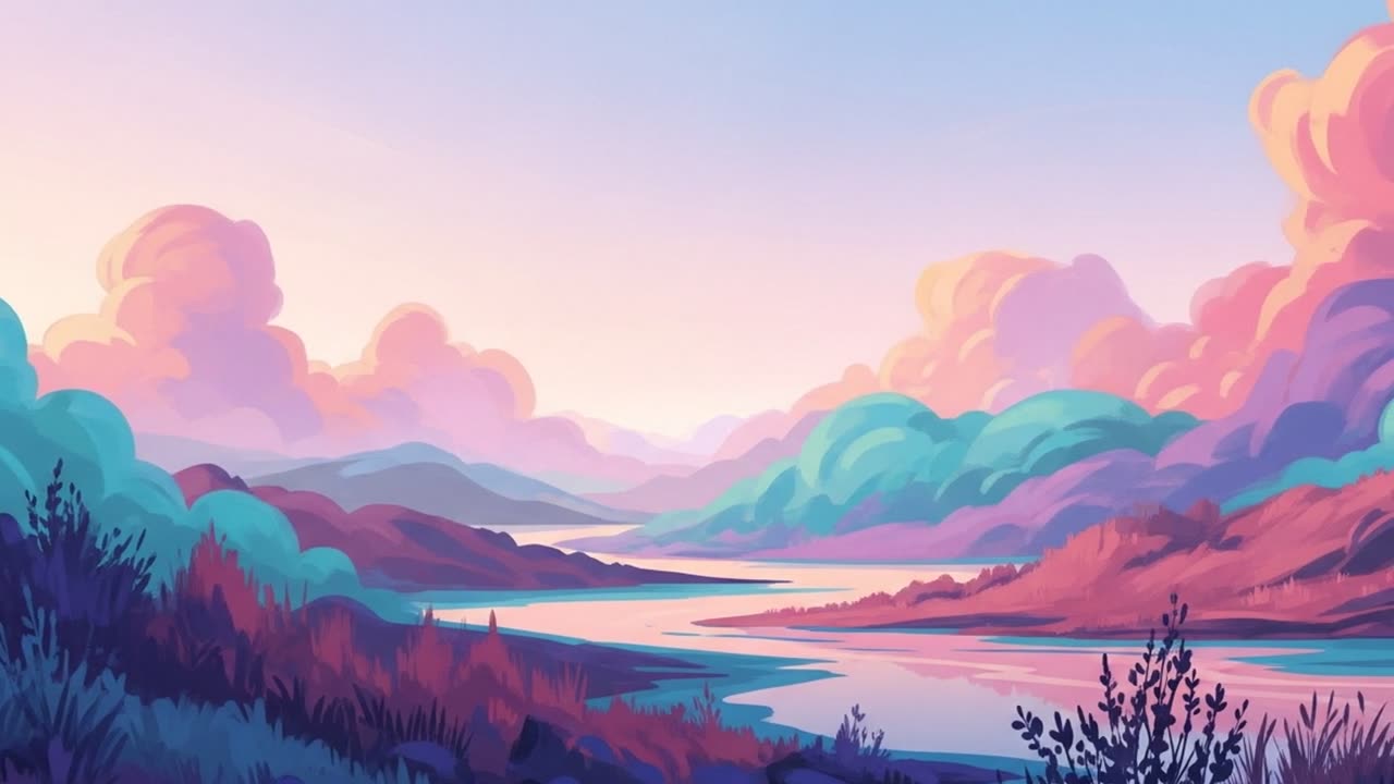 Widower Rescues Fawn From Turtle Attack