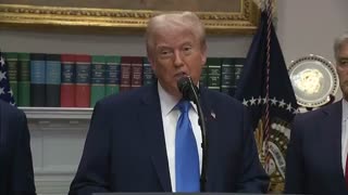 POTUS: "There are certain groups of people that don't take vaccines" Amish no autism