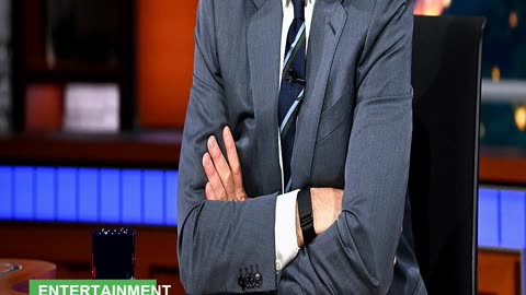 Stephen Colbert Gets New Cbs Latenight Gig in Pri