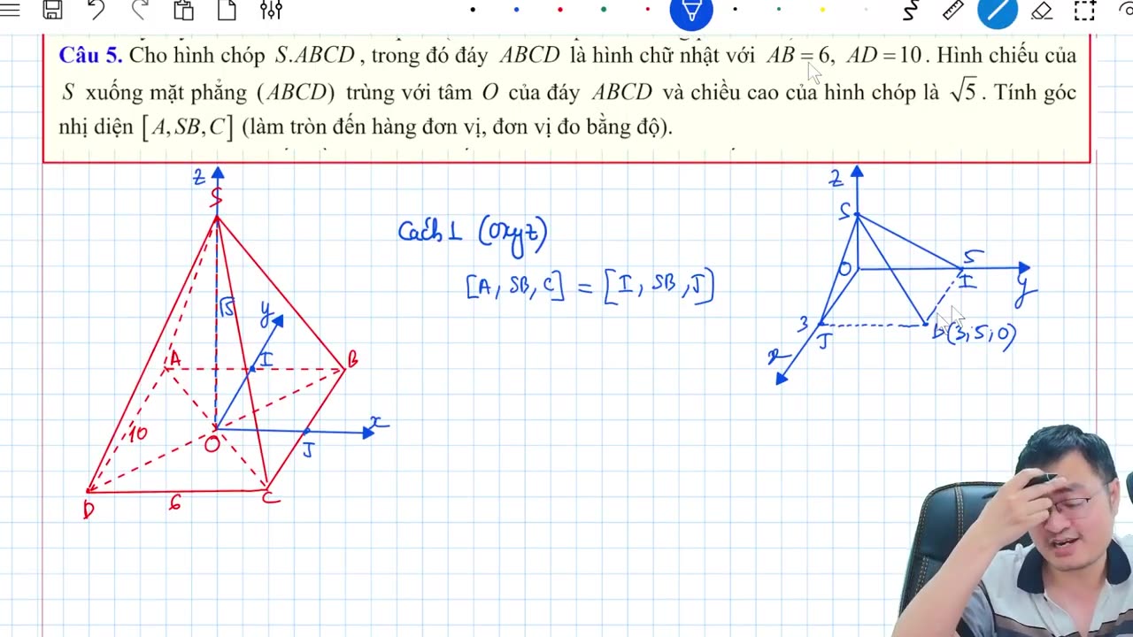 "OC21 - Đề thi thử lần 2 Liên Trường THPT Nghệ An "