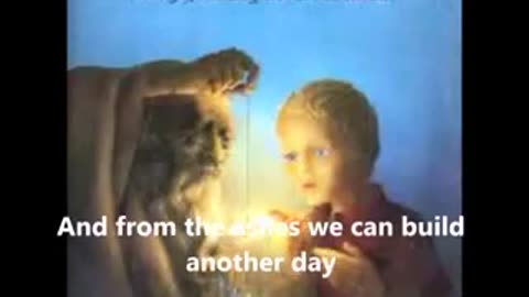 The Moody Blues - Story in Your Eyes with lyrics)