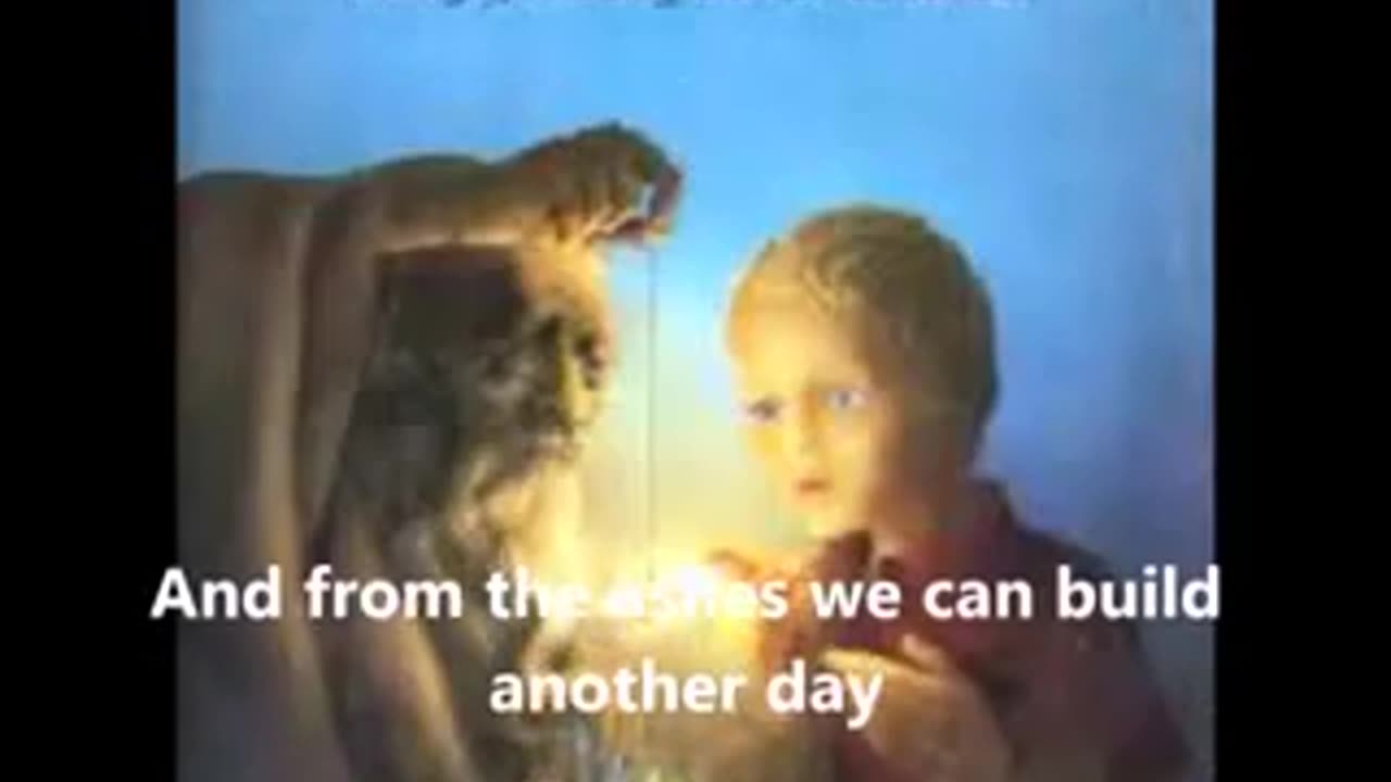 The Moody Blues - Story in Your Eyes with lyrics)