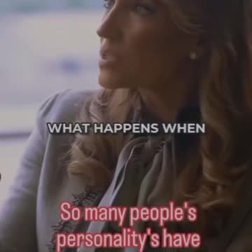 Mrna jab causes personality changes and new memories formed