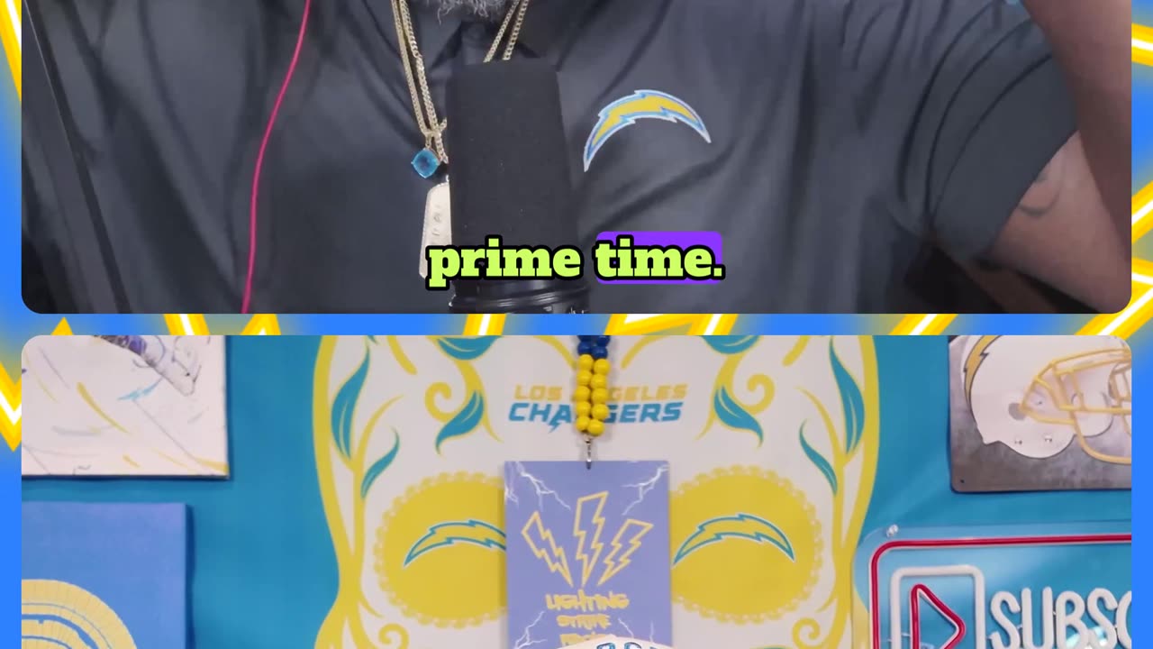 Chargers Rookie WR Ladd McConkey Proved He’s That Guy | Time to Earn Your Spot