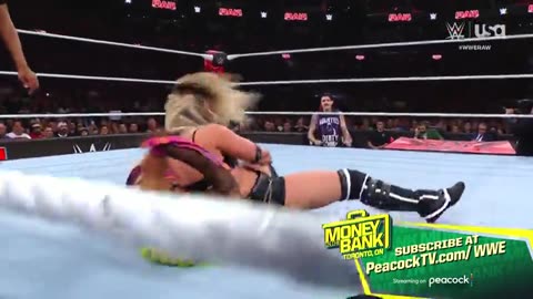 Monday Night RAW (July 1, 2024)