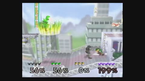 Super Smash Bros Battle93