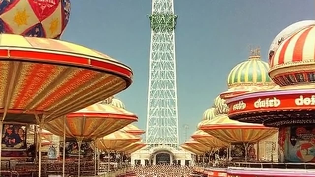 From Ancient Empires to Modern Marvels: A Timeline Surprise!
