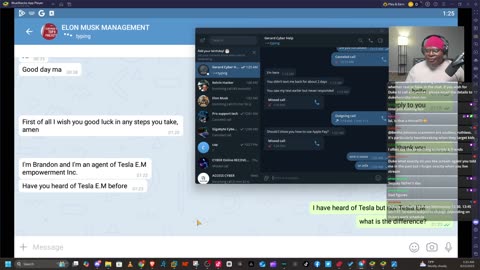 LIVE Scambaiting – Trolling Scammers with Voices, Chaos & Comedy