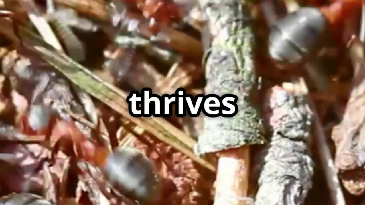 🐜😲 Ants NEVER Sleep! The Ultimate Workers of Nature! 🐜😲