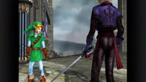 My Nintendo Switch Collection 01 Soul Calibur 2 (Nintendo Gamecube)