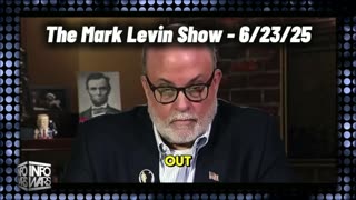 President Trump Wakes Up To The Fact That He's Being Sucked Into War With Iran