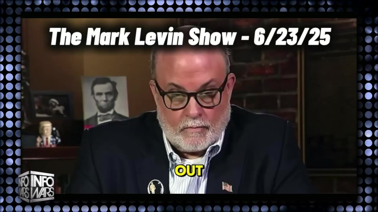 President Trump Wakes Up To The Fact That He's Being Sucked Into War With Iran