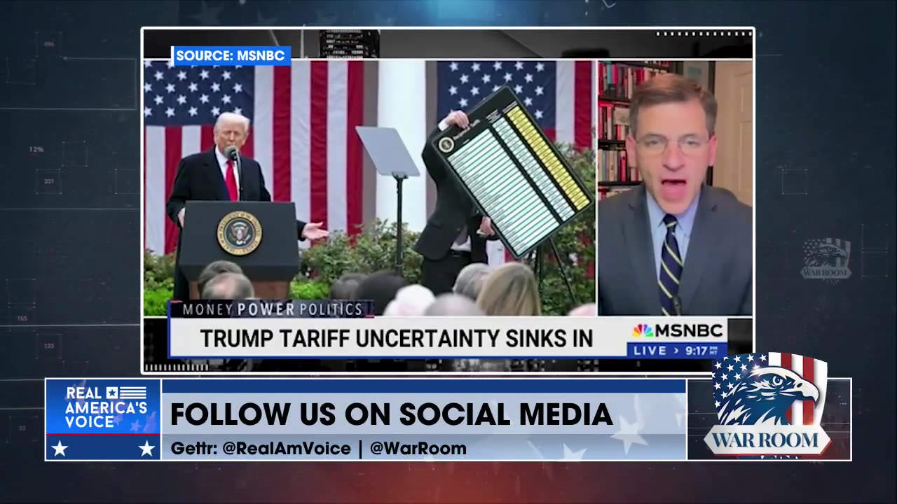 Warroom Ep 4405 Elites Are Underwriting The Failure Of The Future (FRI 4.11.25)
