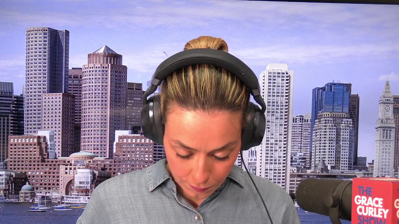 The Grace Curley Show April 22, 2025