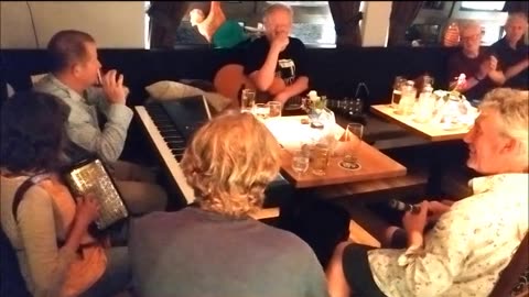 Bayrisch meets Irish 5-15.6.25 IRISH MUSIC LIVE @ VisaVis Part XI, Hotel zur Post Ruhpolding by HKH