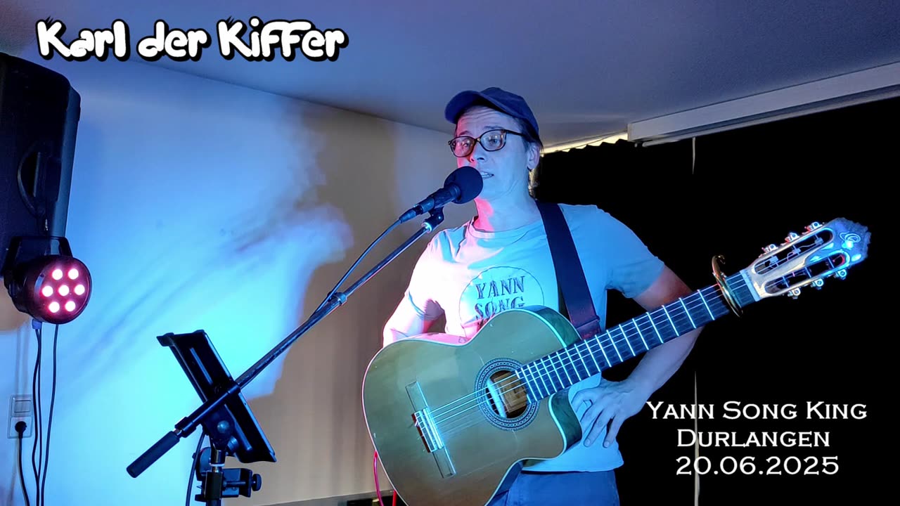 Yann Song King 💥 Karl der Kiffer 💥