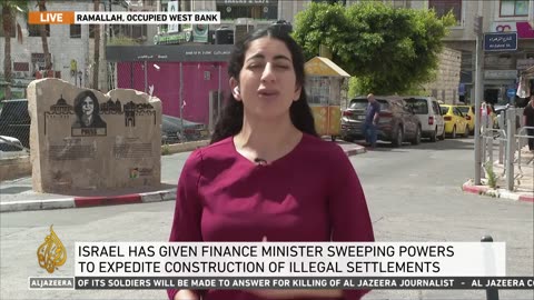 Five Palestinians killed as Israeli forces raid West Bank camp