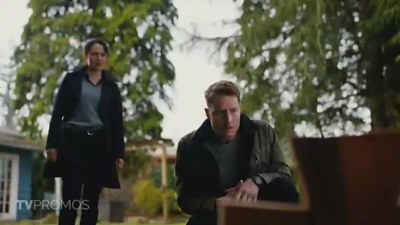 Tracker 2x18 Promo "Collision" (HD) Justin Hartley series