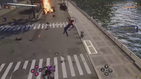 《NYC's Most Abused Villains - Spider-Man Style!》