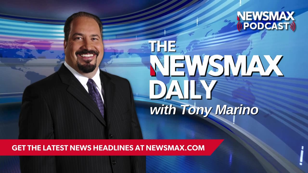 Art of the Deal | The NEWSMAX Daily (04/10/25)