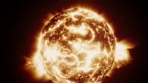 Witness the Sun like never before — a blazing cosmic