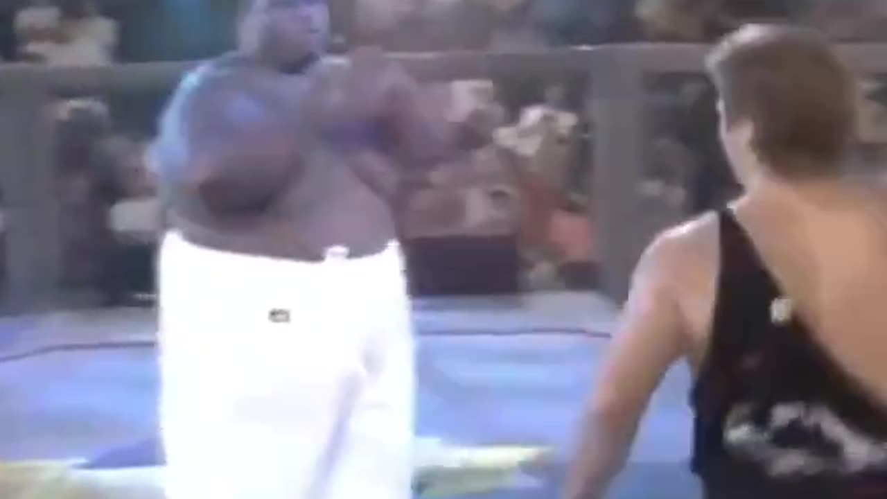 No Weight Classes