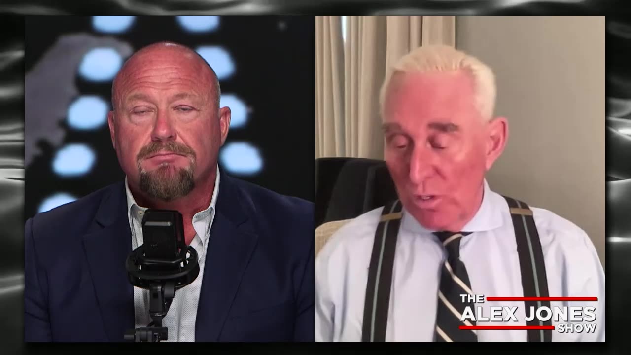 EXCLUSIVE: After Meeting With Roger Stone & Epstein Experts, President Trump To Release Everything