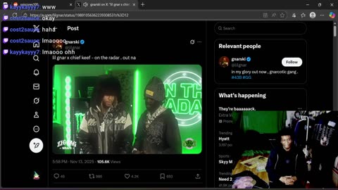 !! NEW NUT NOVEMBER !! REACTS N SUCH !!