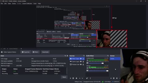 VIDEO PRODUCTION 2"Lost Book King OG/Lamech 2 " Christian Editorial LIVE 2