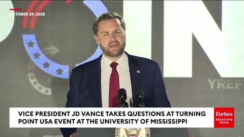 Bombshell Immigrant Grilled speechless JD Vance why they don’t belong in US and his Wife Religion