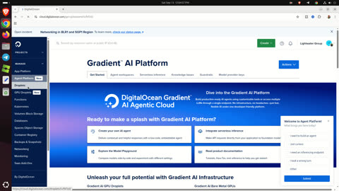 DigitalOcean Hosting & Server Setup – Hassle-Free Support