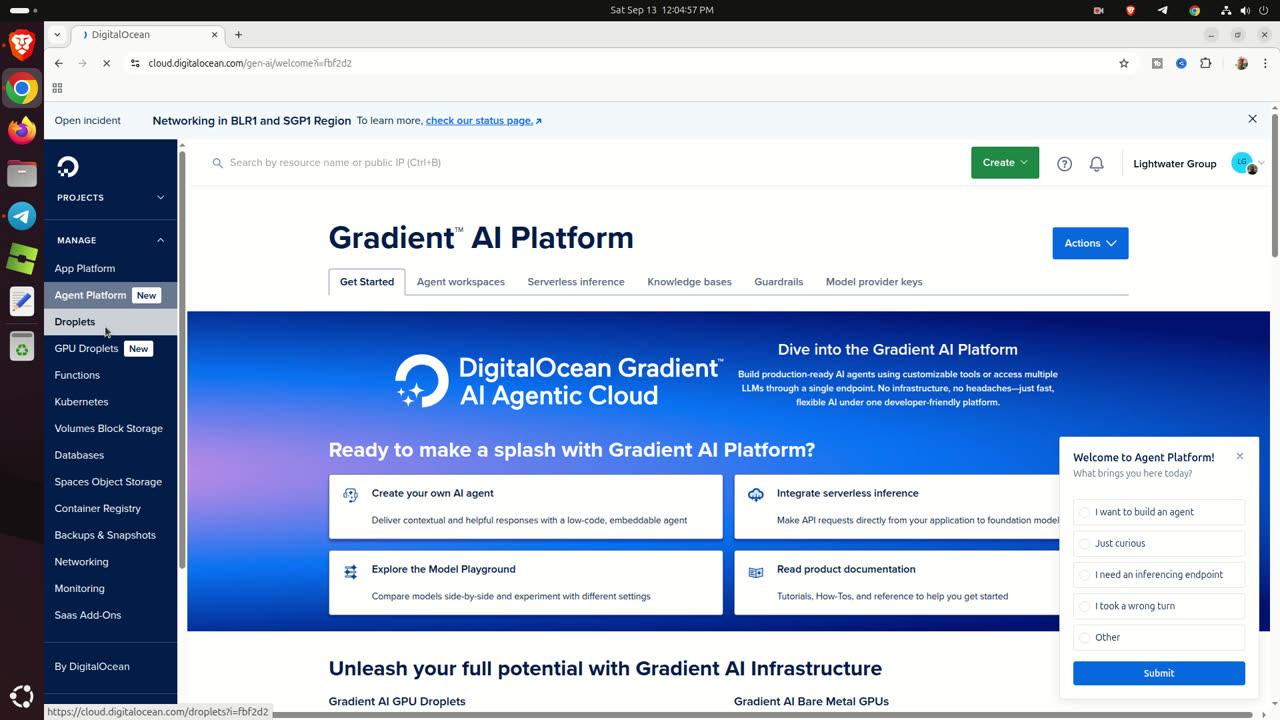 DigitalOcean Hosting & Server Setup – Hassle-Free Support