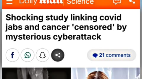 Scott Adams Covid Jab Victim