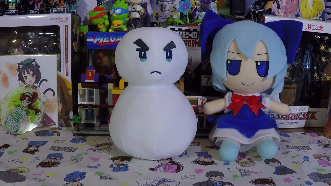 Romancing SaGa Re: Universe Plush Flurry